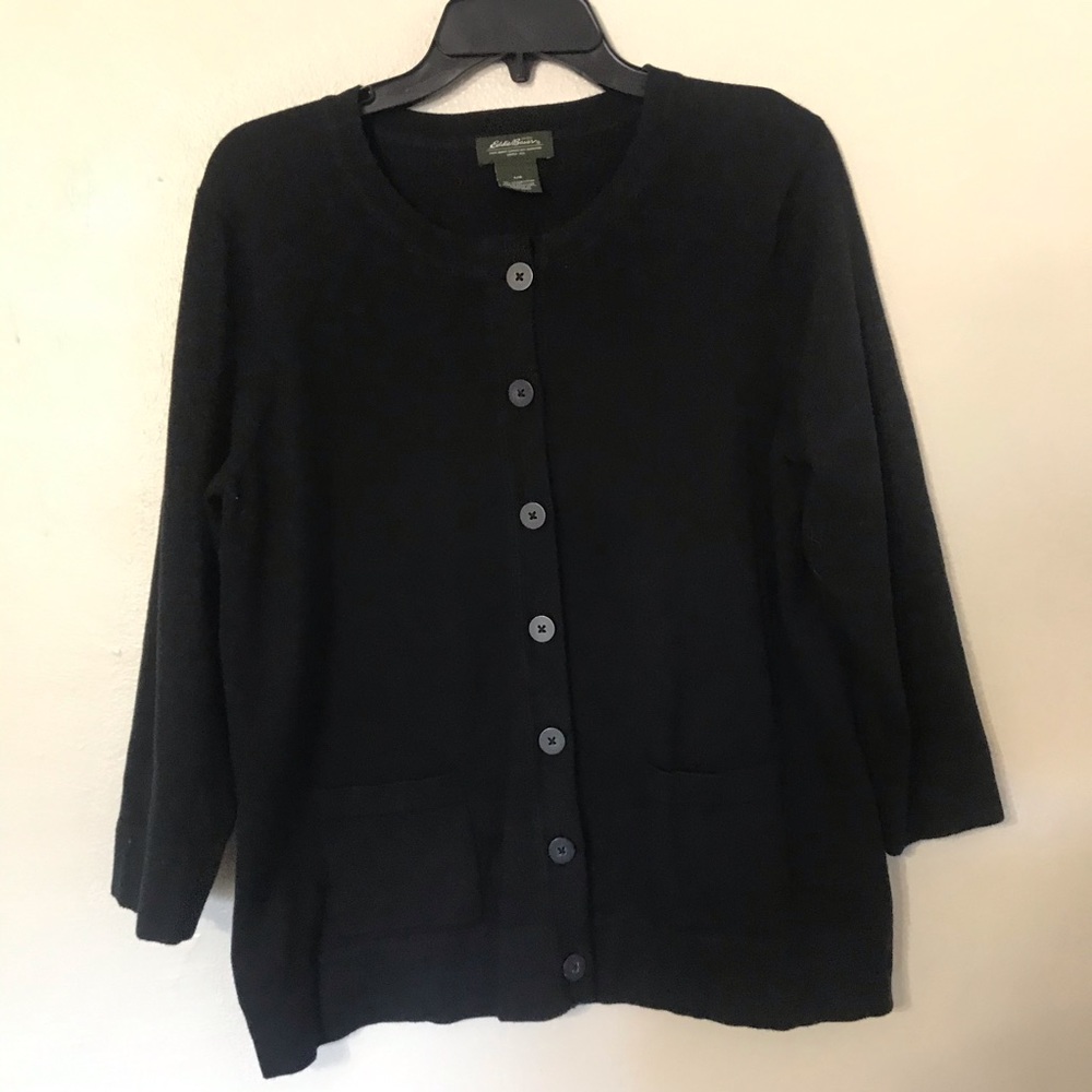Eddie Bauer sweater size L/G